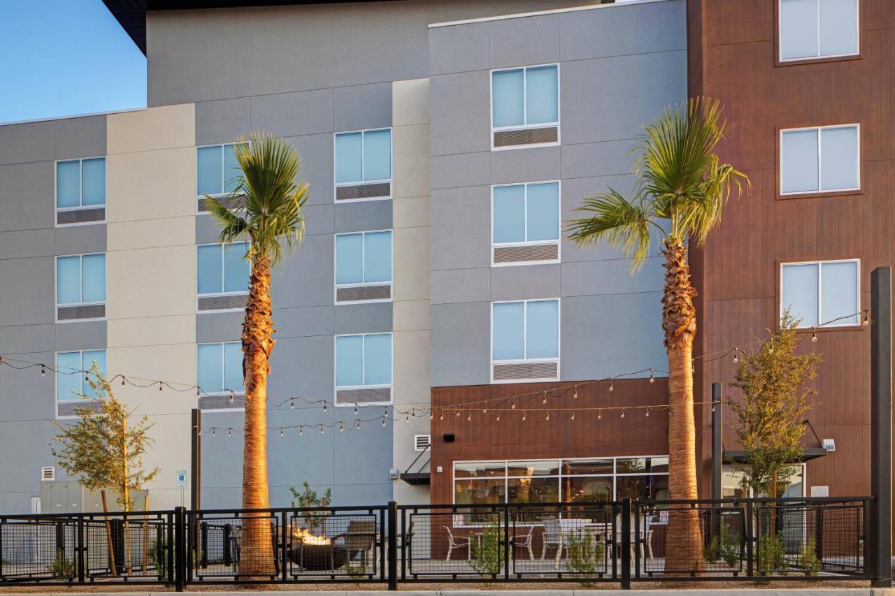 Towneplace Suites By Marriott Phoenix Glendale Sports & Entertainment District Exteriér fotografie