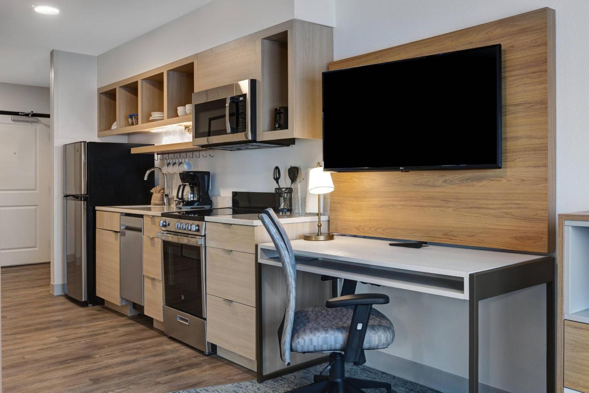 Towneplace Suites By Marriott Phoenix Glendale Sports & Entertainment District Exteriér fotografie