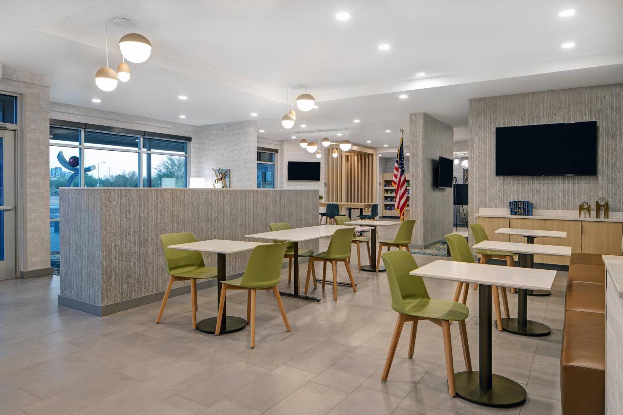 Towneplace Suites By Marriott Phoenix Glendale Sports & Entertainment District Exteriér fotografie