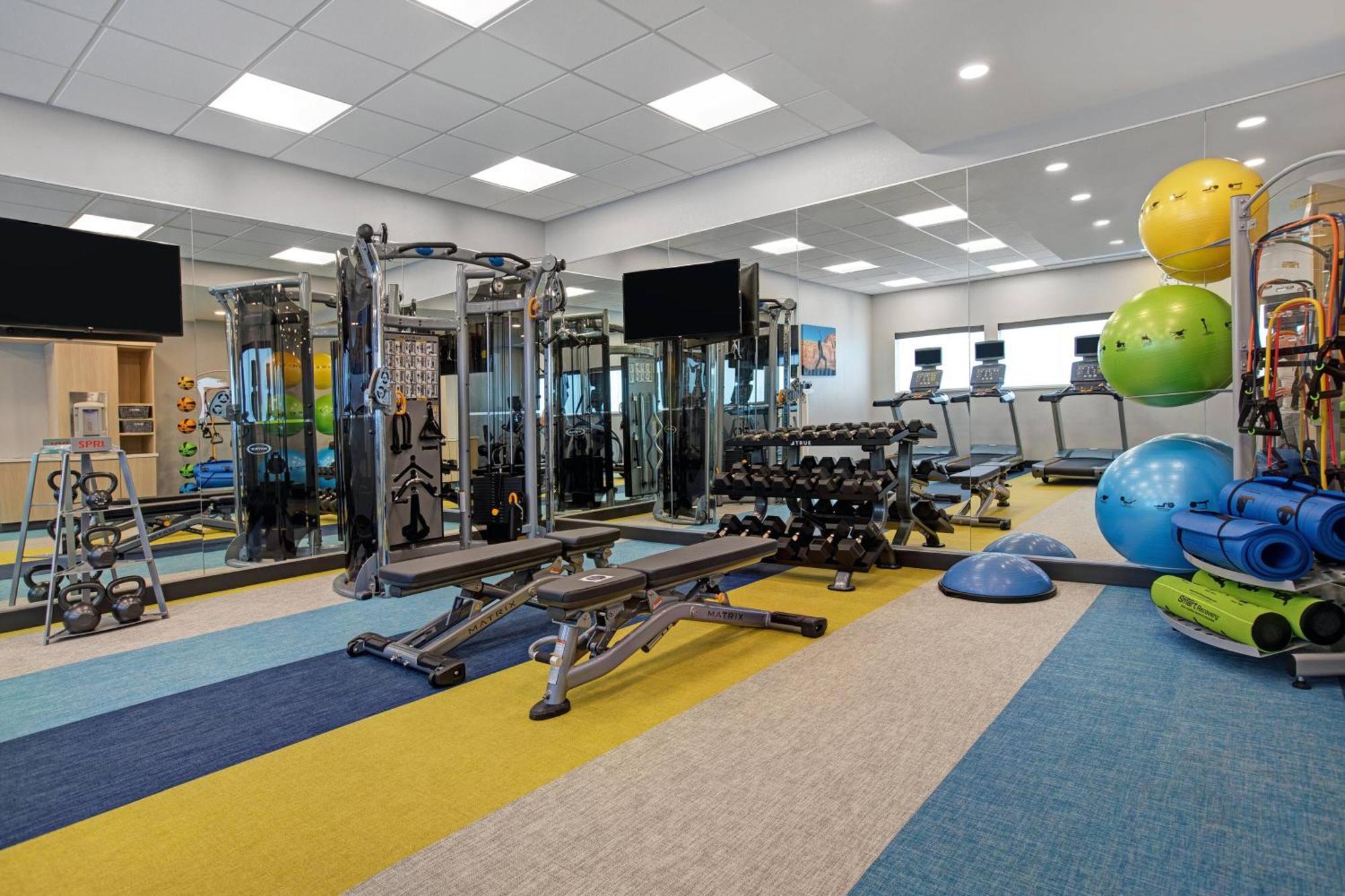 Towneplace Suites By Marriott Phoenix Glendale Sports & Entertainment District Exteriér fotografie
