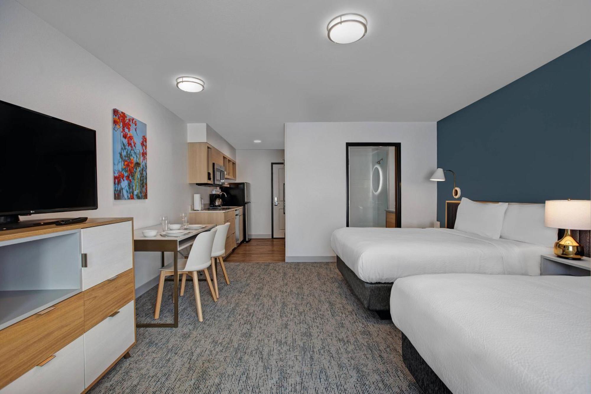 Towneplace Suites By Marriott Phoenix Glendale Sports & Entertainment District Exteriér fotografie