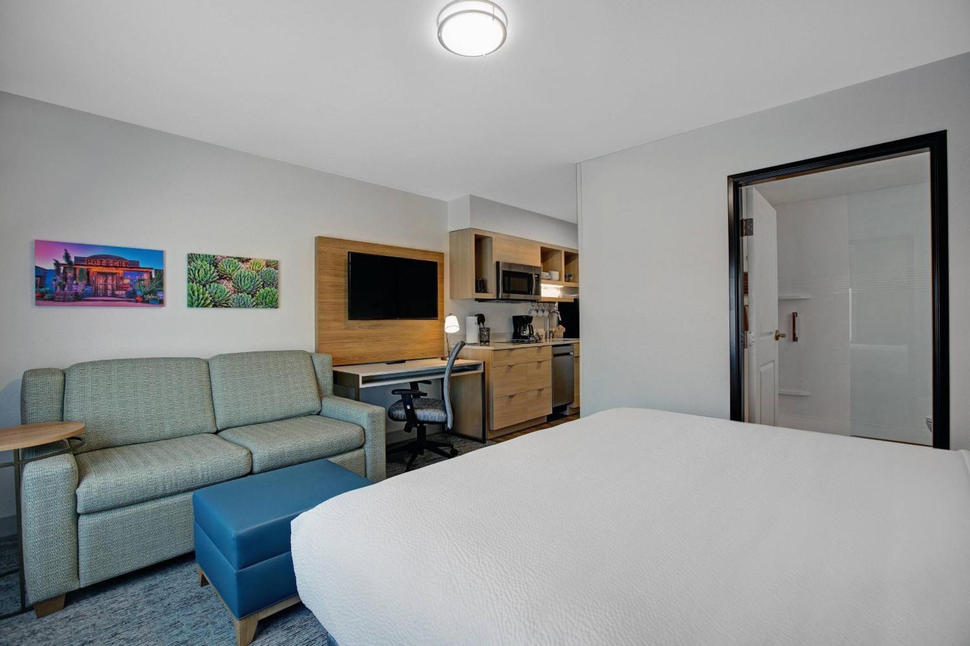 Towneplace Suites By Marriott Phoenix Glendale Sports & Entertainment District Exteriér fotografie