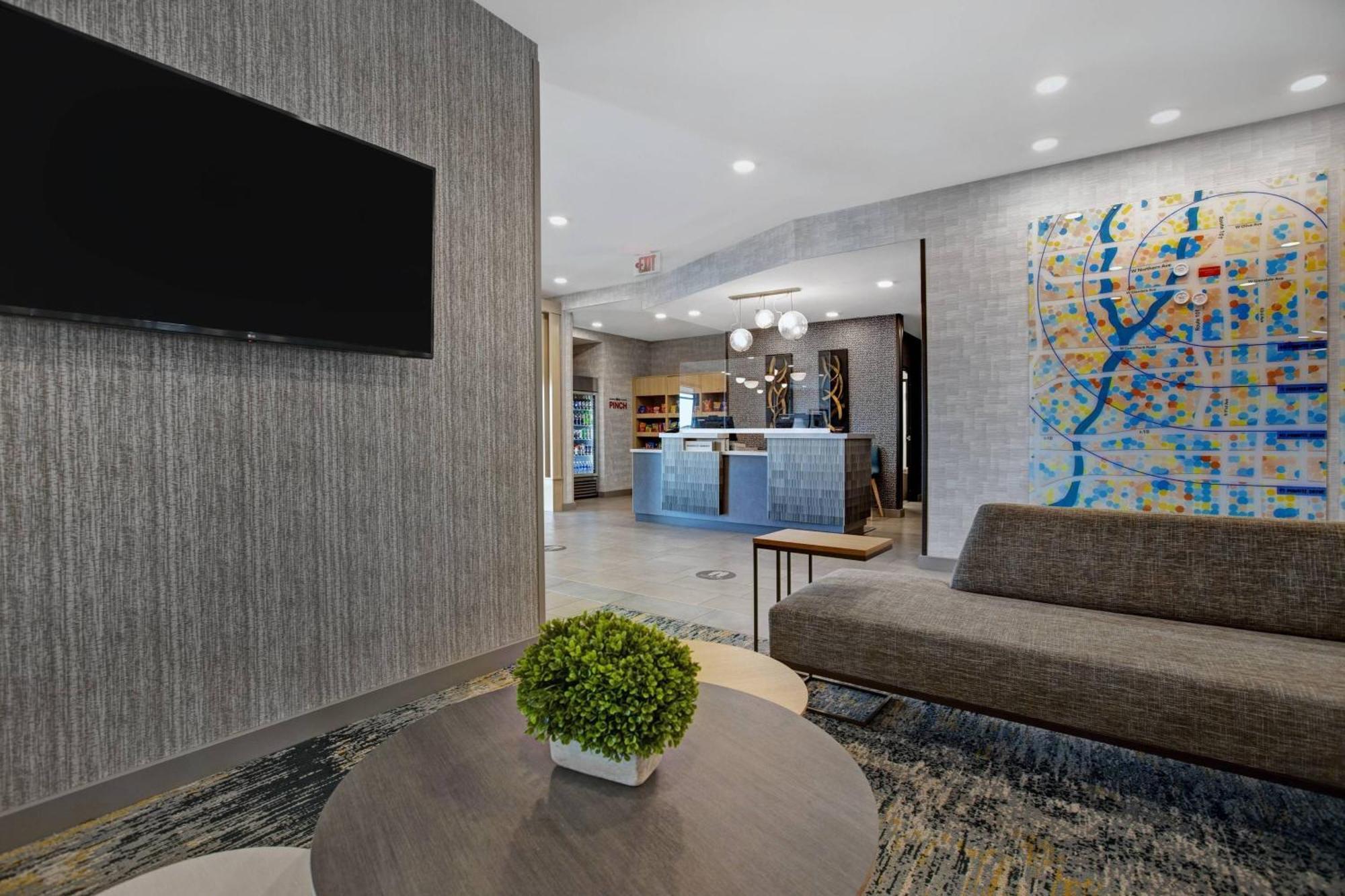 Towneplace Suites By Marriott Phoenix Glendale Sports & Entertainment District Exteriér fotografie