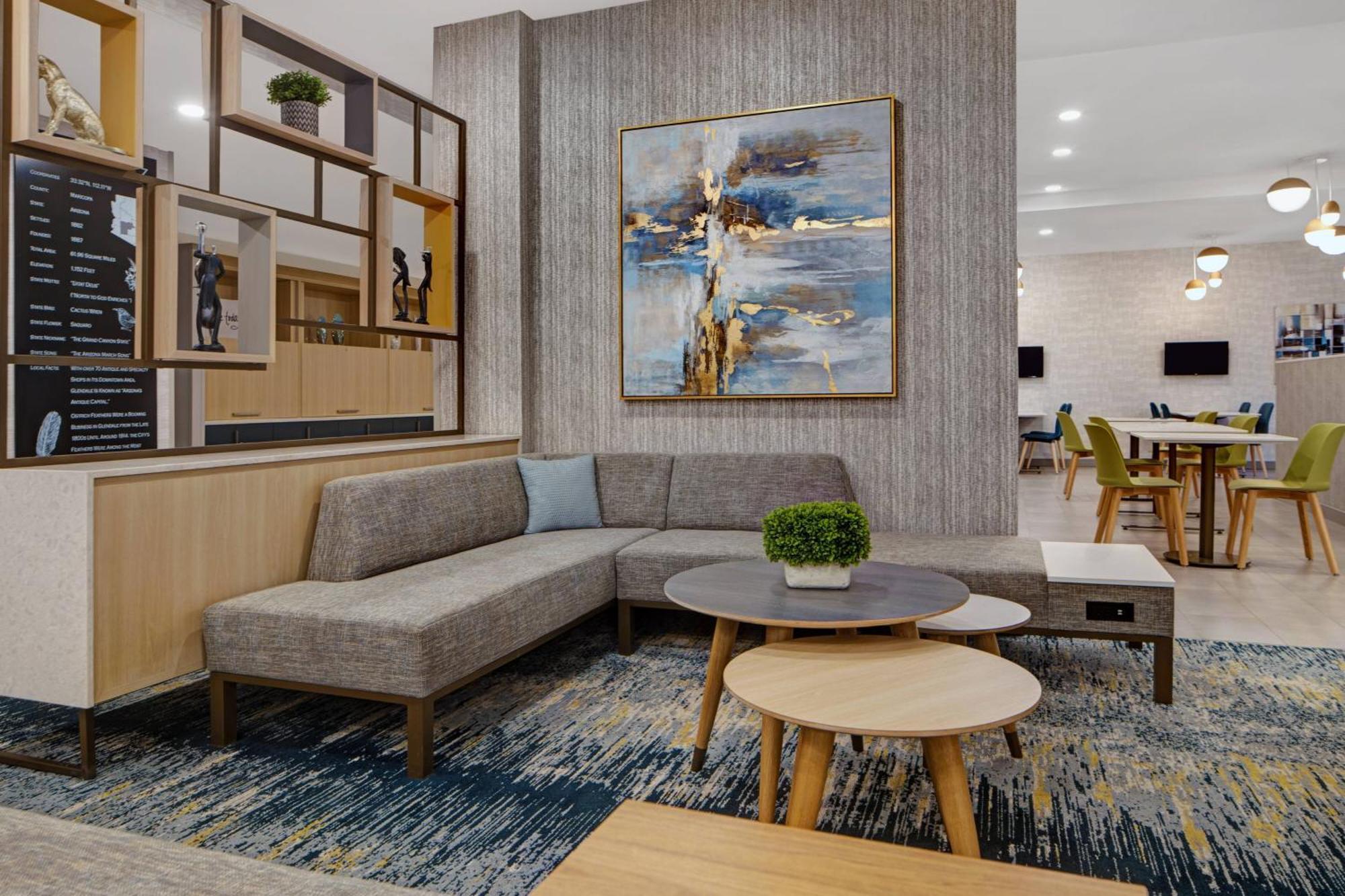 Towneplace Suites By Marriott Phoenix Glendale Sports & Entertainment District Exteriér fotografie