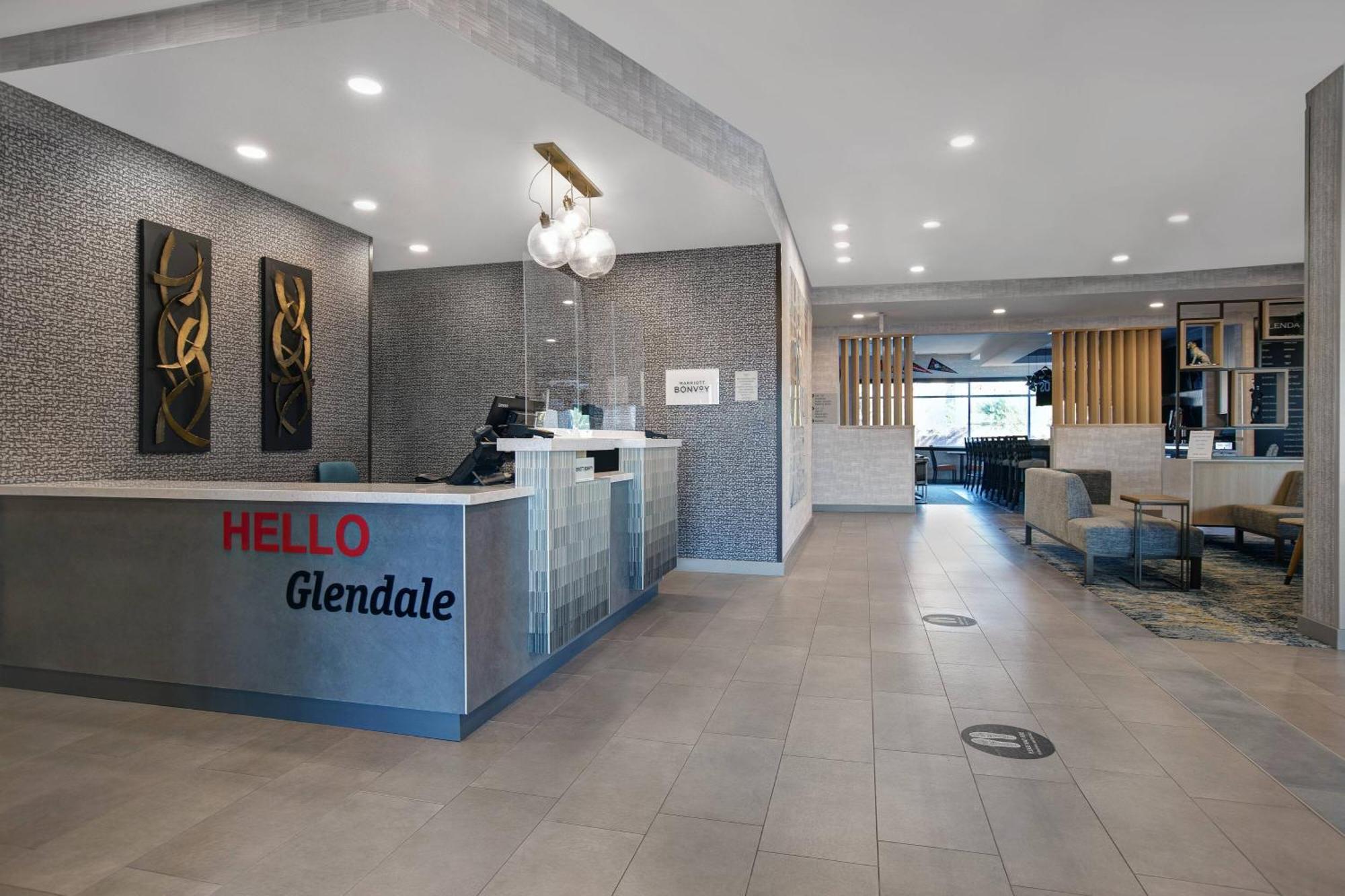 Towneplace Suites By Marriott Phoenix Glendale Sports & Entertainment District Exteriér fotografie