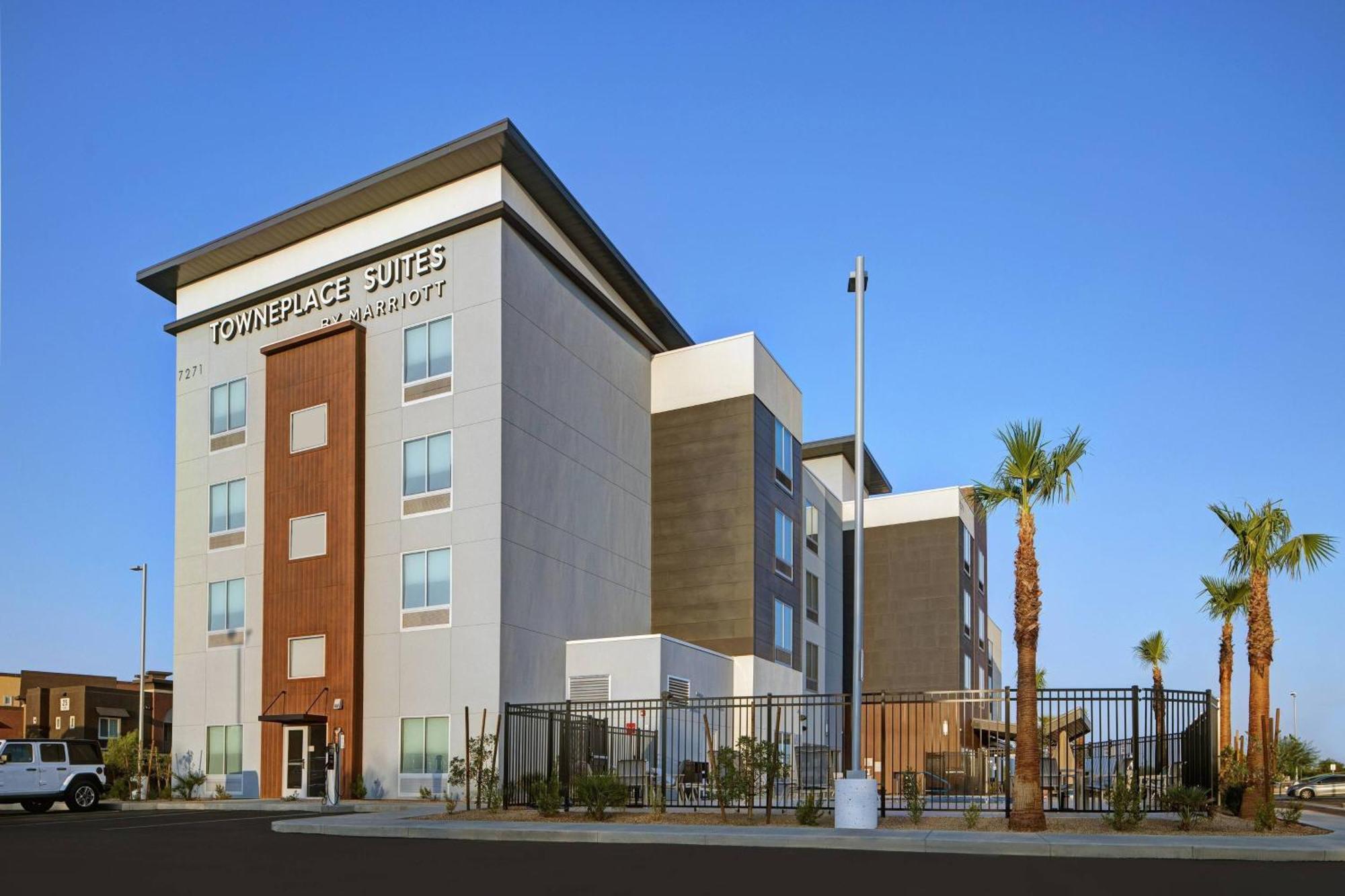 Towneplace Suites By Marriott Phoenix Glendale Sports & Entertainment District Exteriér fotografie