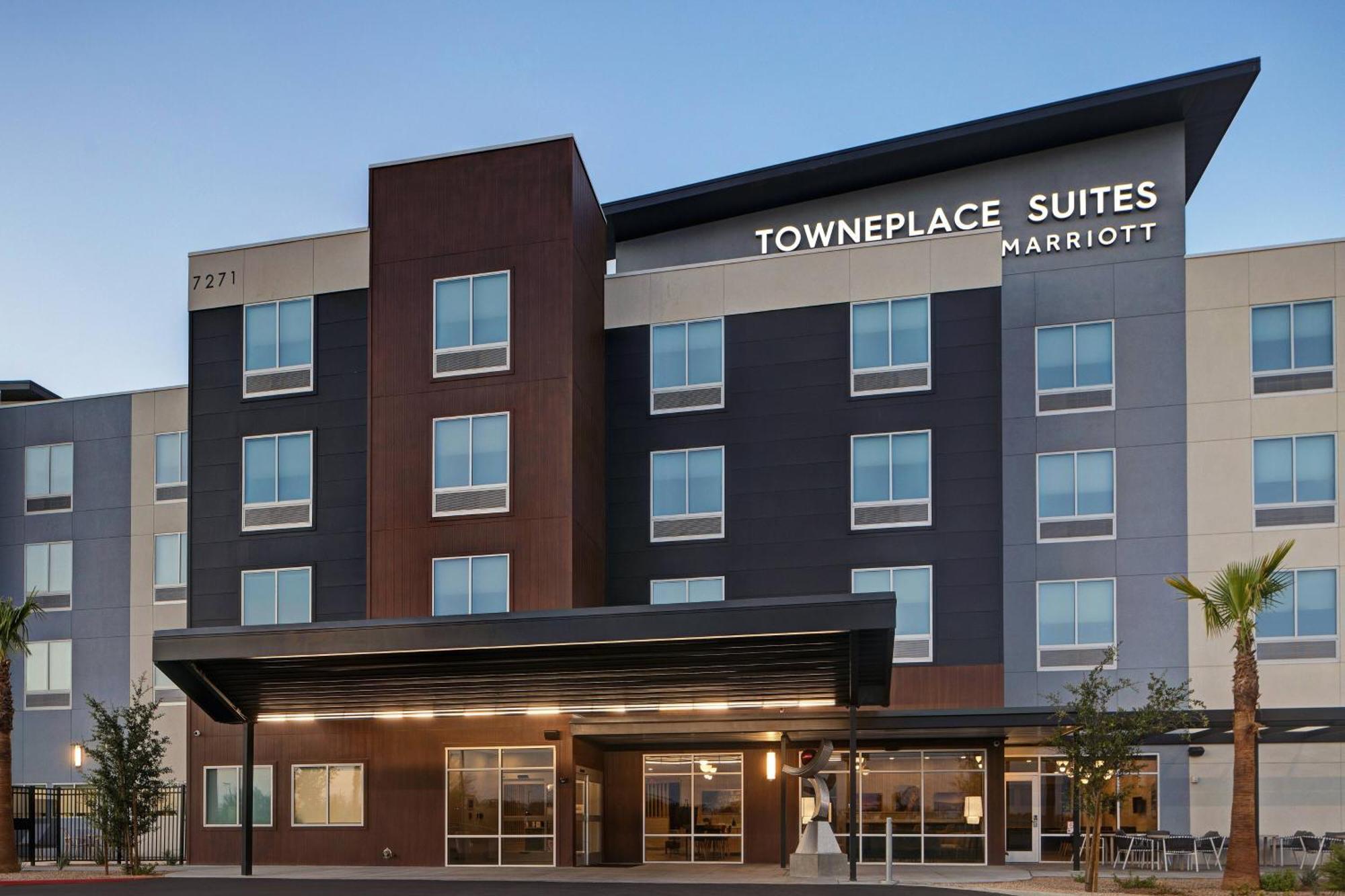 Towneplace Suites By Marriott Phoenix Glendale Sports & Entertainment District Exteriér fotografie