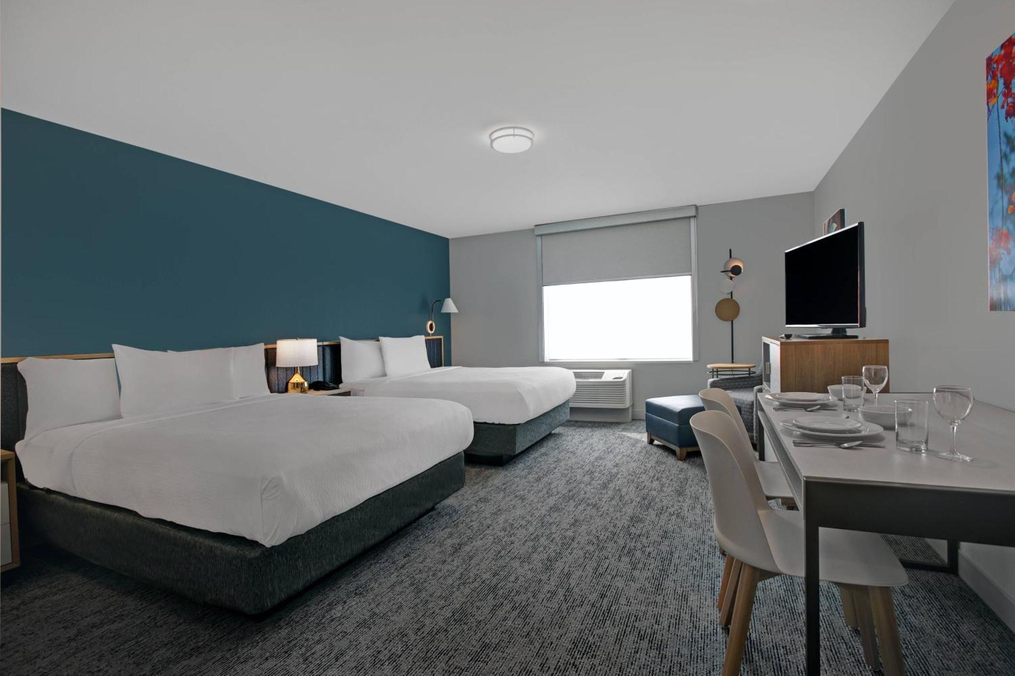 Towneplace Suites By Marriott Phoenix Glendale Sports & Entertainment District Exteriér fotografie