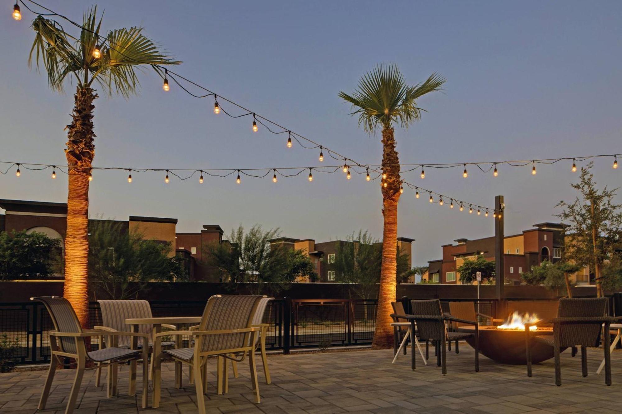 Towneplace Suites By Marriott Phoenix Glendale Sports & Entertainment District Exteriér fotografie