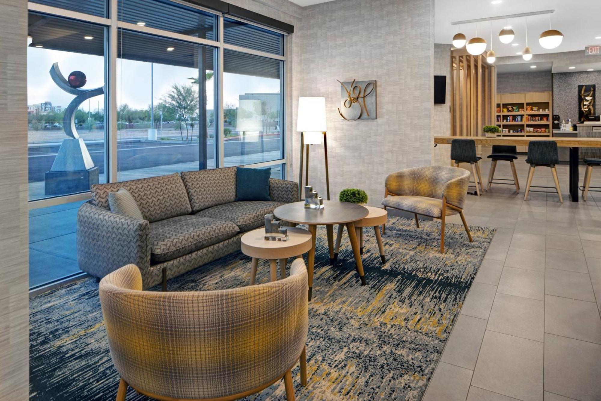 Towneplace Suites By Marriott Phoenix Glendale Sports & Entertainment District Exteriér fotografie